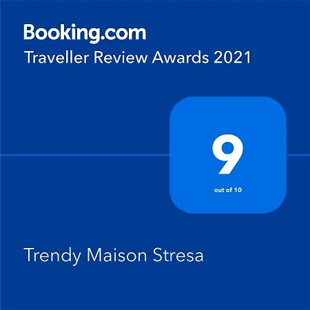 Дом отдыха Trendy Maison *