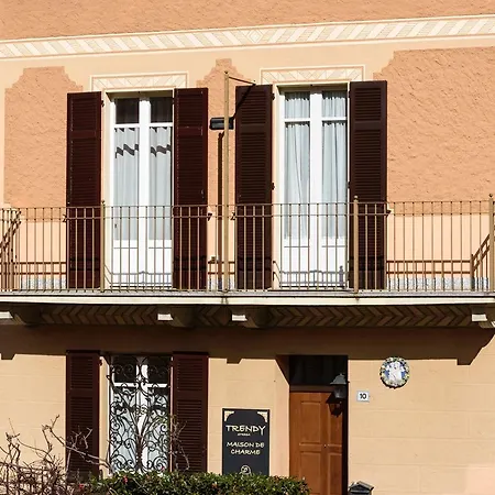 Дом отдыха Trendy Maison *